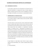 100 años de investigacion cientifica de la contabilidad
