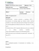 MERCA DIGITAL Estrategias de mercadotecnia digital