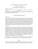 INSTRUCCIONES: LEE EL SIGUIENTE DOCUMENTO EN EL QUE SE RETOMA LA PARTE INICIAL DEL DRCRETO EMITIDO POR LAZARO CARDENAS
