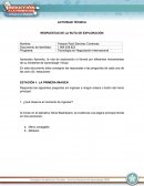 Actividad técnica Respuestas de la ruta de exploración
