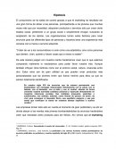 El consumismo se ha salido de control gracias a que el marketing