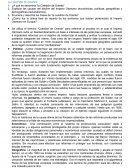 La cuestión de Oriente