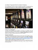 Actividad 4 Las Máquinas Tragamonedas Ideales Para Jugadores Principiantes.
