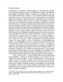 Impacto Económico. El Argemone es una planta de hábitos herbáceos