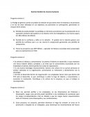 Examen Gestión de recursos humanos