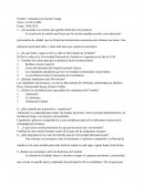 De acuerdo a su criterio qué significa Reforma Universitaria?