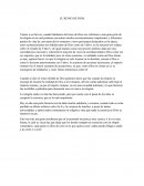 COMO ES EL El reino de Dios