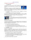 NORMAS Y ESTANDARES BASC LA NORMA BASC