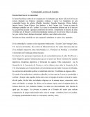 Comunidad Lucrecia de Guardia Reseña histórica de la comunidad