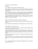 Estrategia recepción y seguimiento del área