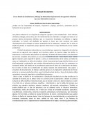 DISEÑO DE UNA PLANTA INDUSTRIAL