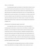 LA TECNOLOGIA ¿Hasta qué punto la tecnología puede engañar a nuestra mente?