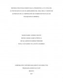 DEFINIR ESTRATEGIAS ORIENTADAS A PROMOVER LA CULTURA DE AUTOCUIDADO EN LOS COLABORADORES DEL ÁREA DEGA Y SERVICIOS GENERALES DE LA CORPORACIÓN DE COMERCIANTES
