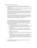 REQUISITOS DE INSCRIPCION DE LA EMPRESA