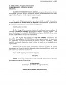 Como se da la Ampliacion de demanda laboral