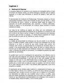 La empresa National Air Express