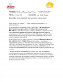 ANÁLISIS DE LOS LIBROS 3 Y 4, DEL CÓDIGO DE LA NIÑEZ Y LA ADOLESCENCIA.