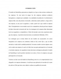 Modelo de stackelberg. Página 1