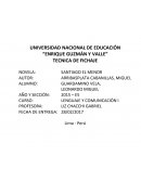 SANTIAGO EL MENOR (Miguel Arribasplata)