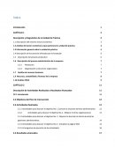 INFORME FINAL DE PRÁCTICA PROFESIONAL SUPERVISADA REALIZADA EN LA FUNDACIÓN PARA EL DESARROLLO Y EDUCACIÓN DE LA MUJER INDIGENA, “FUNDEMI TALITA KUMI”