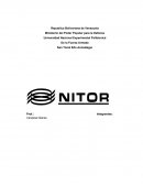 La Empresa Nitor Metal S.A