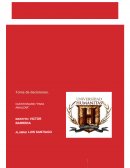 Estrategias, politica y premisas de planeacion