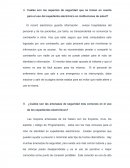 ¿Cuáles son las amenazas de seguridad más comunes en el uso de los expedientes electrónicos?