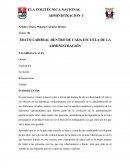 LAs mejores Escuelas administrativas