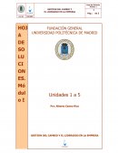 FUNDACIÓN GENERAL UNIVERSIDAD POLITÉCNICA DE MADRID