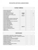 Un gran Listado de componentes Liebherr 984