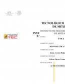 EL MEJOR RESUMEN ÉTICA Y MORAL