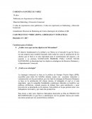 CASO PRÁCTICO “MERCADONA: LIDERAZGO Y ESTRATEGIA"