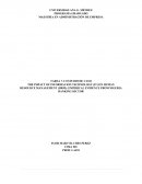 Estudio de Caso La tecnología de la información (TI)