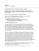 Desarrollo social y economico de Puerto Rico