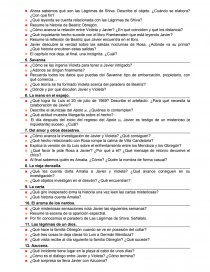 Ideal Maduro falda Las lágrimas de Shiva. Cuestionario - Prácticas o problemas - zemari