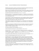 CALCULO EN FENOMENOS NATURALES Y PROCESOS SOCIALES