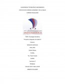 Psicología Geriátrica “Proyecto integrador de saberes”