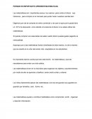 PORQUE ES IMPORTANTE APRENDER MATEMATICAS