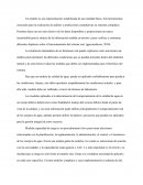 Un modelo es una representación simplificada de una realidad física