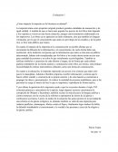 Evaluación 1 ¿Cómo impactó la imprenta en la literatura occidental?