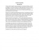 El Estudio Etnografico sobre la provincia de La Altagracia