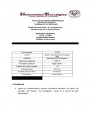 Introducción a método de investigación