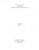 Programa de Administración de Empresas y Tecnología