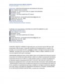 GESTIÓN INTEGRADOS DE RESIDUOS SÓLIDOS