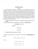 Investigación operativa "MARIA PUIG"