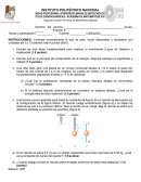 Examen de Física del Movimiento IPN