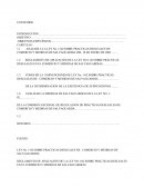 LEY NO. 1-02 SOBRE PRÁCTICAS DESLEALES DE COMERCIO Y MEDIDAS DE SALVAGUARDIAS
