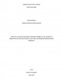 Realismo Mágico en las novelas Los Sangurimas de José de la Cuadra y Cien años de soledad de Gabriel García Márquez