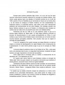 Estado Fallido. Los estados fallidos pueden tener un efecto domino
