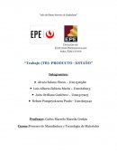 Identificación del producto El material seleccionado es la Soldadura blanda